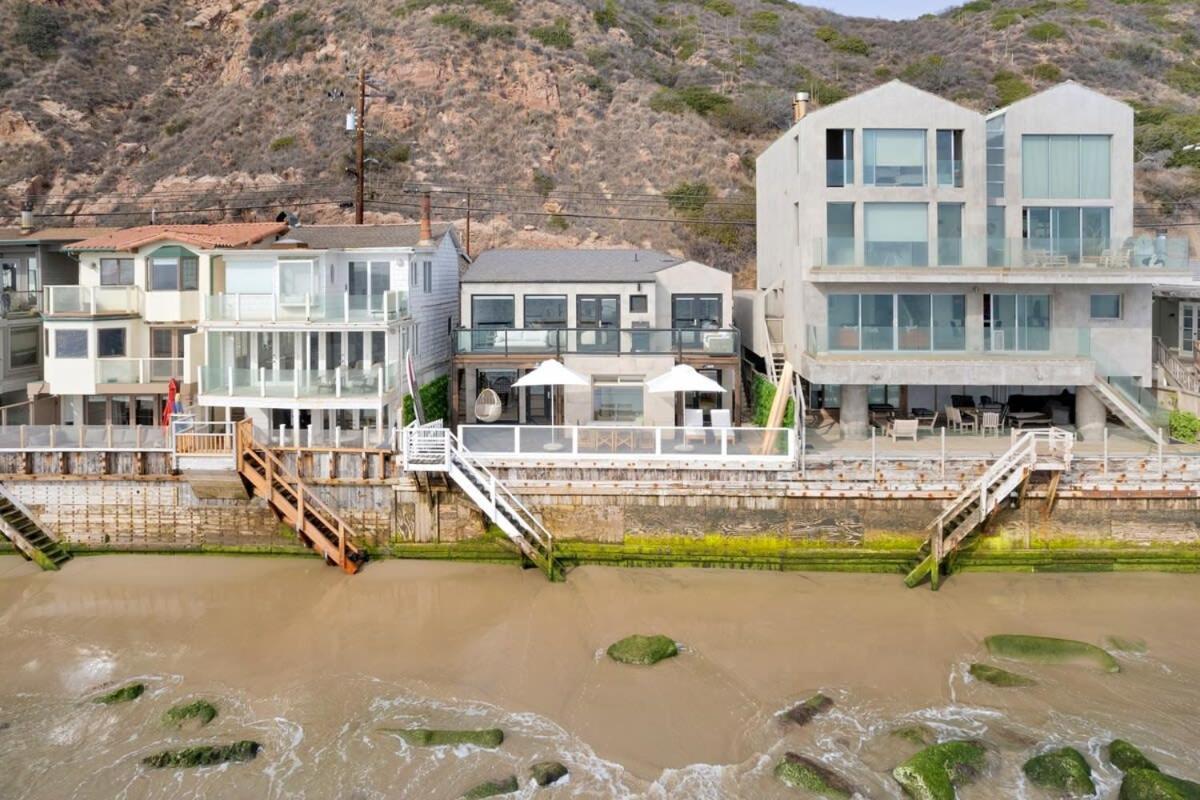 Villa Sole By Stay Awhile Villas Malibu Exterior foto