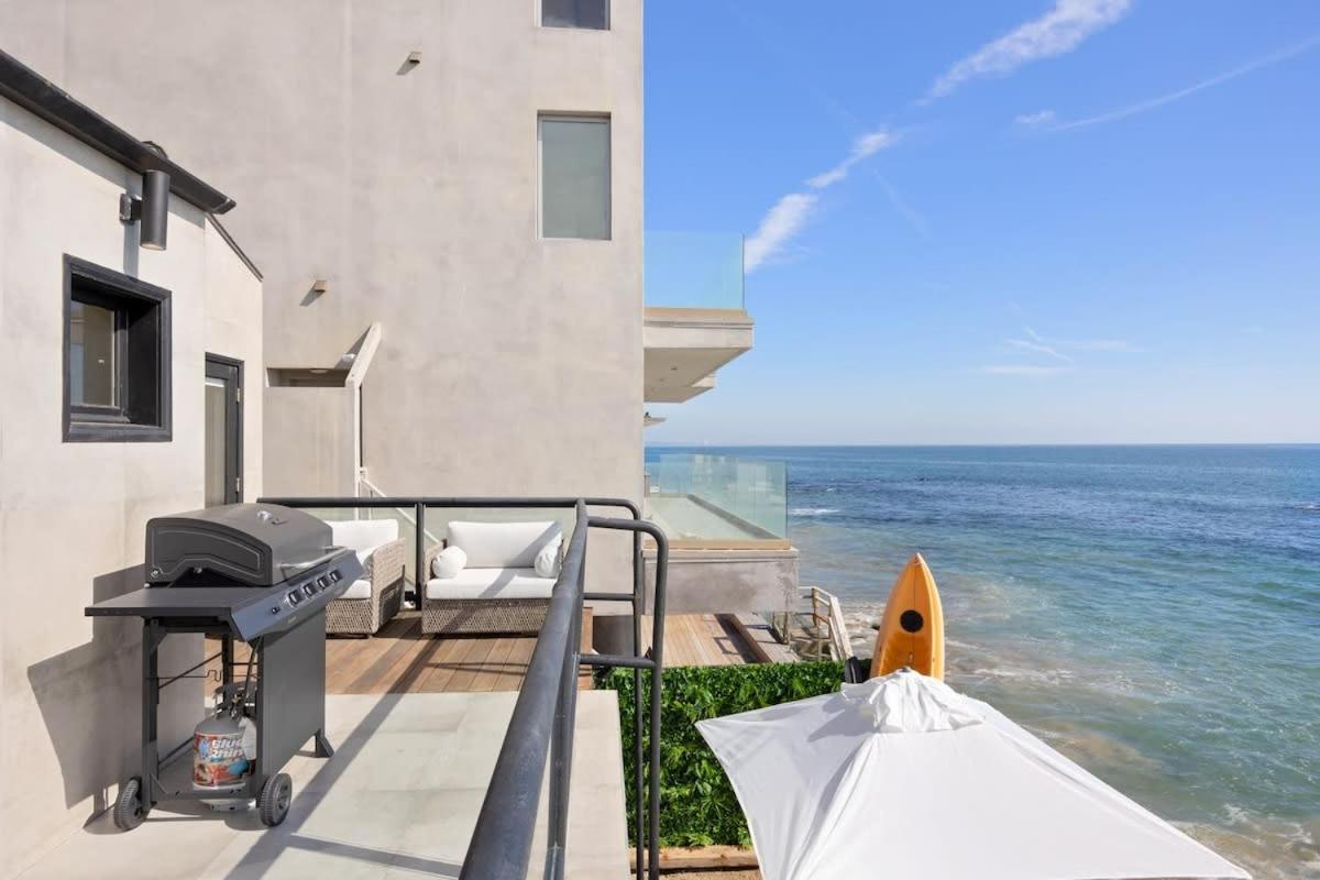 Villa Sole By Stay Awhile Villas Malibu Exterior foto